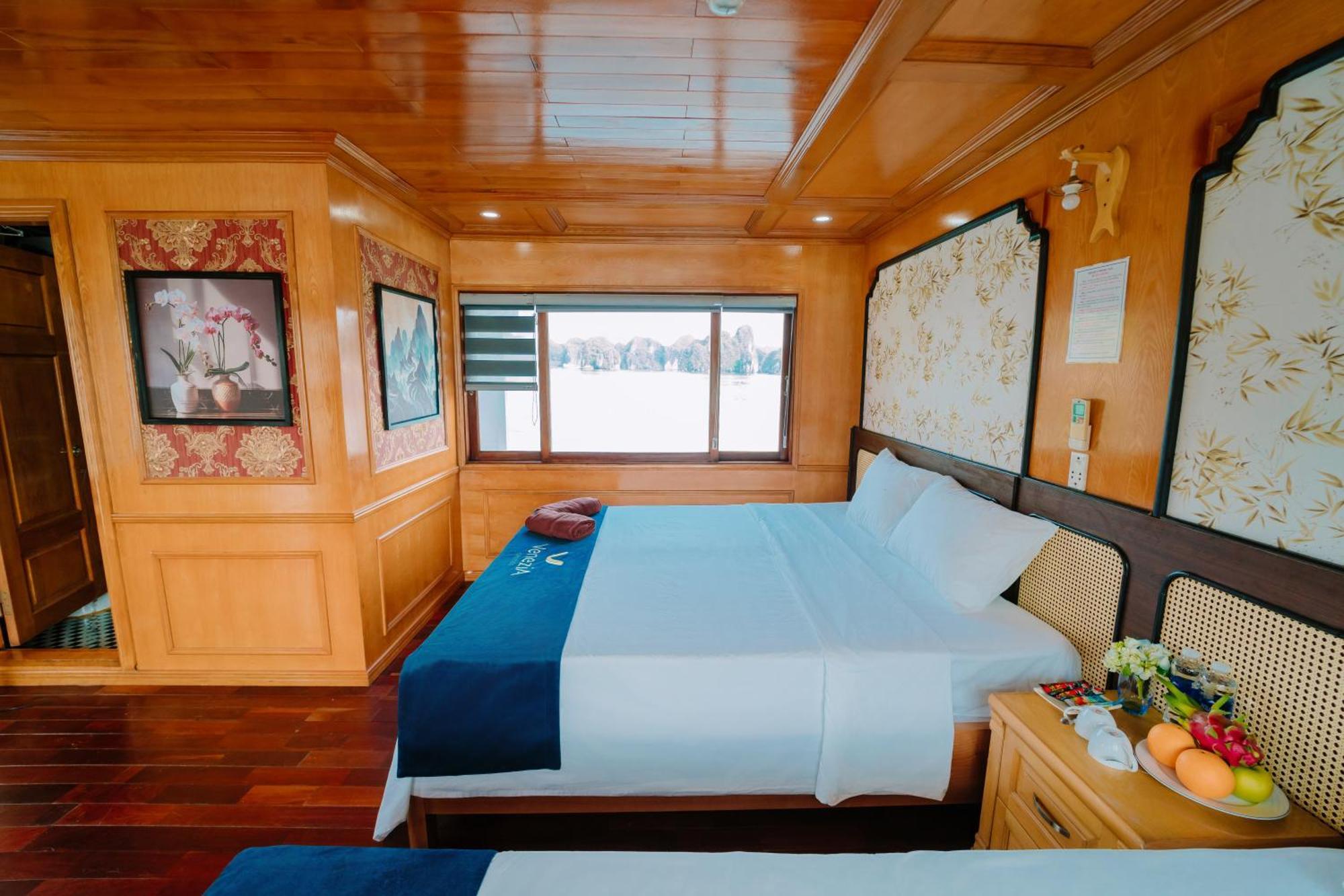 下龍 Venezia Cruises酒店 外观 照片