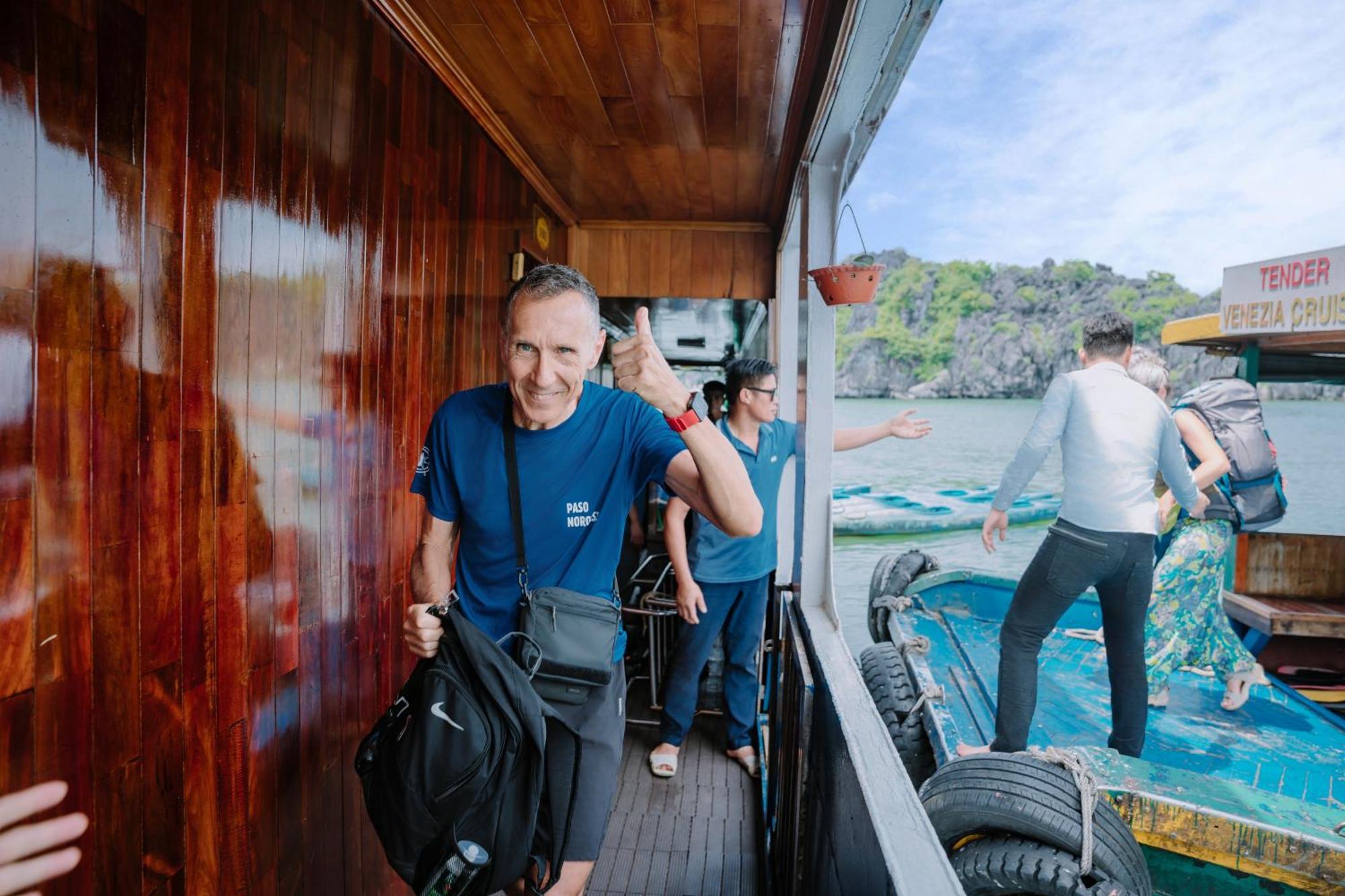 下龍 Venezia Cruises酒店 外观 照片