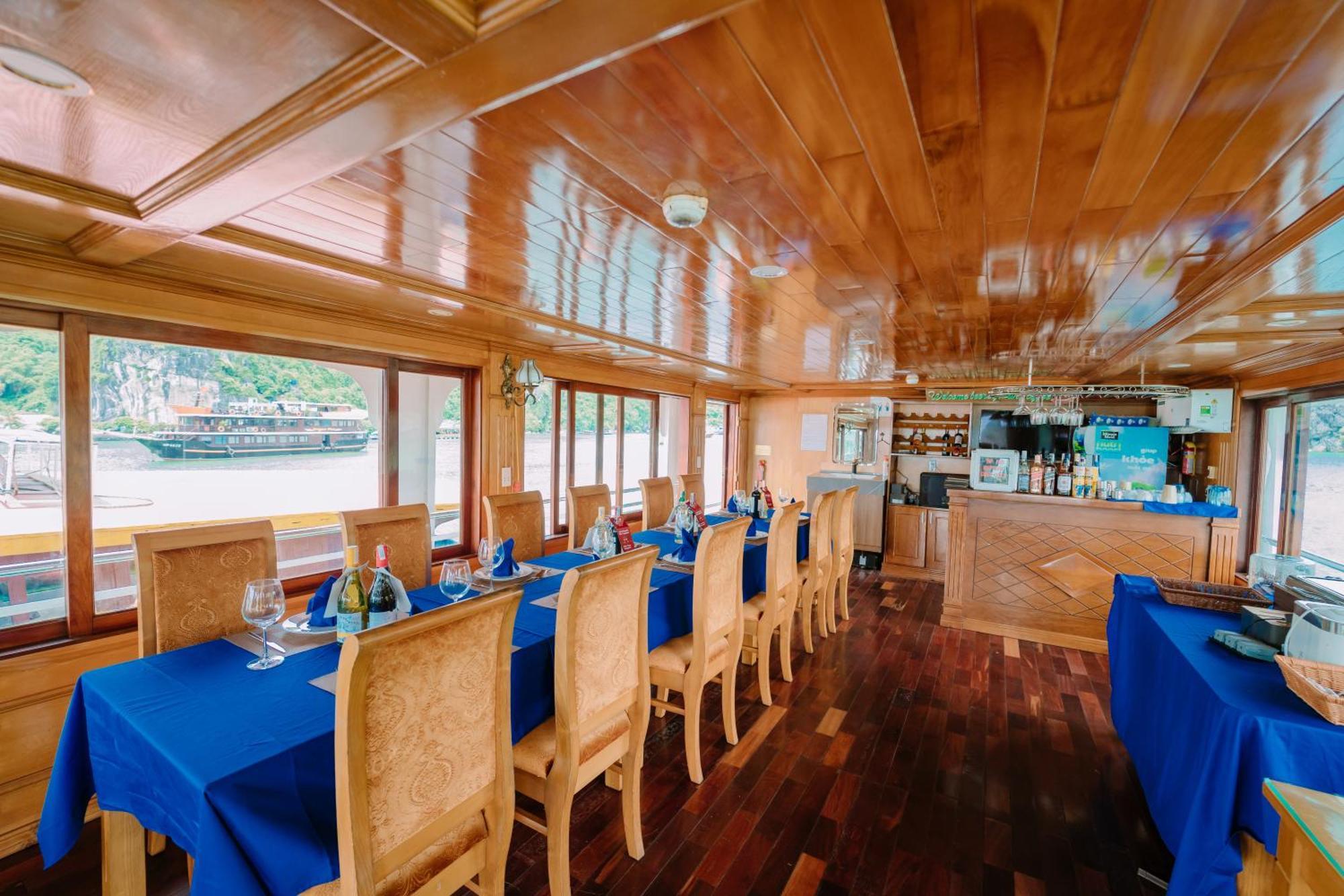 下龍 Venezia Cruises酒店 外观 照片