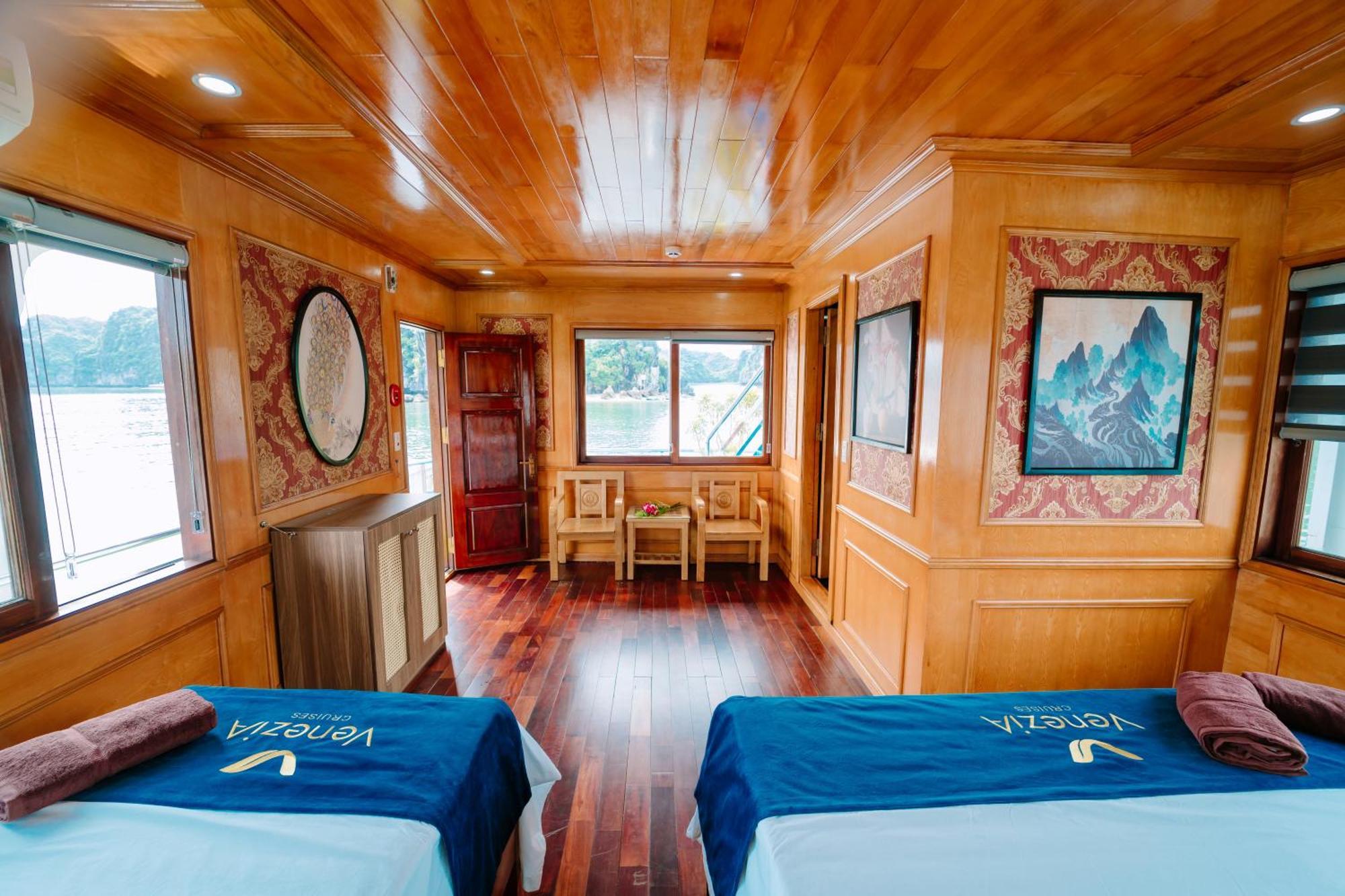 下龍 Venezia Cruises酒店 外观 照片