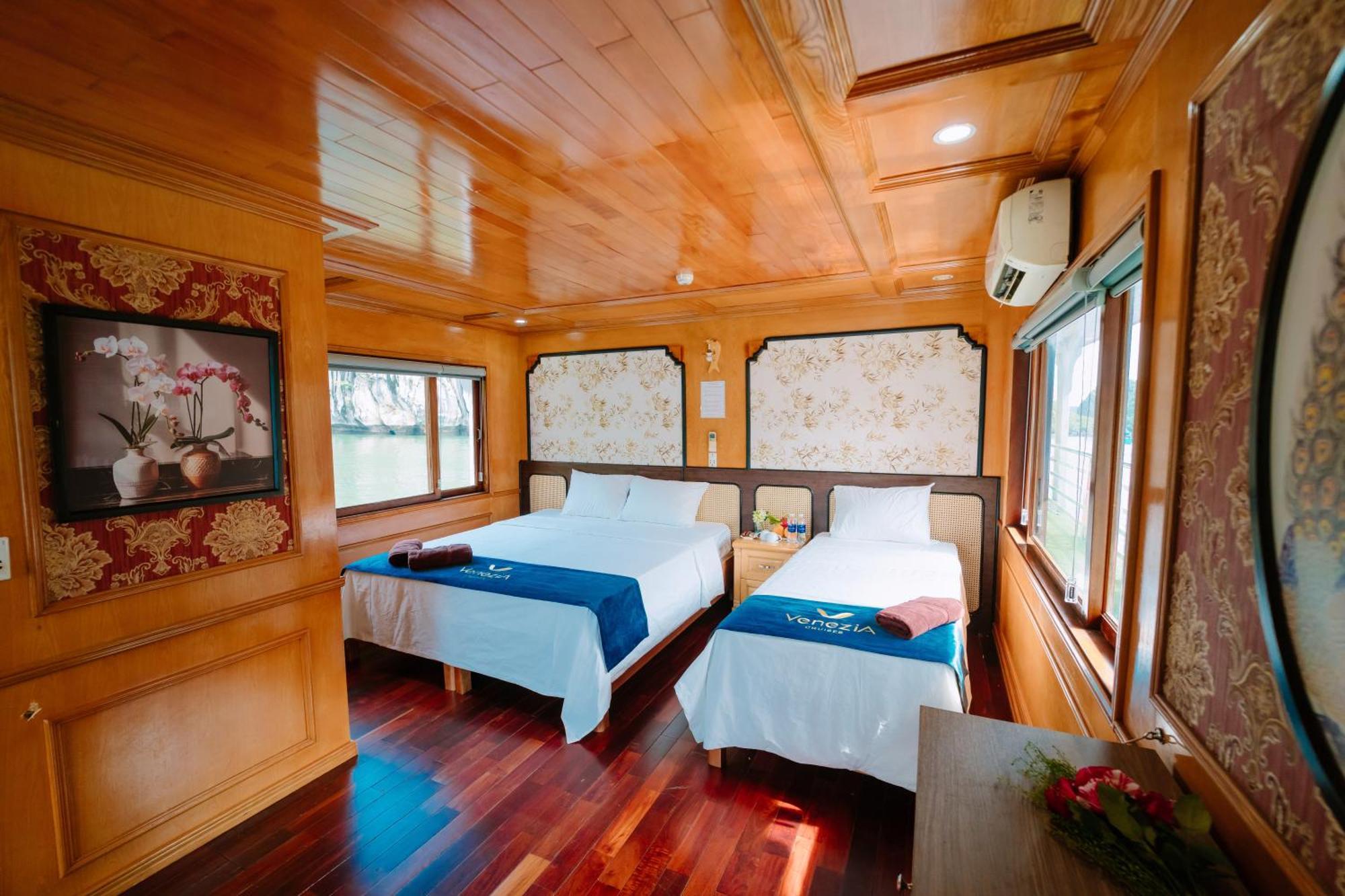 下龍 Venezia Cruises酒店 外观 照片