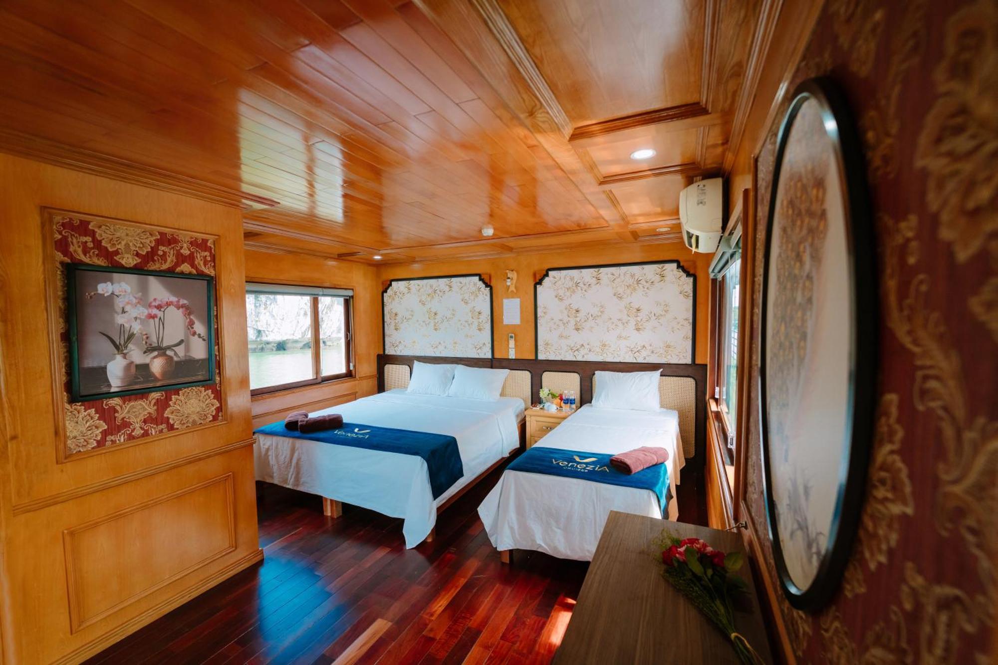 下龍 Venezia Cruises酒店 外观 照片
