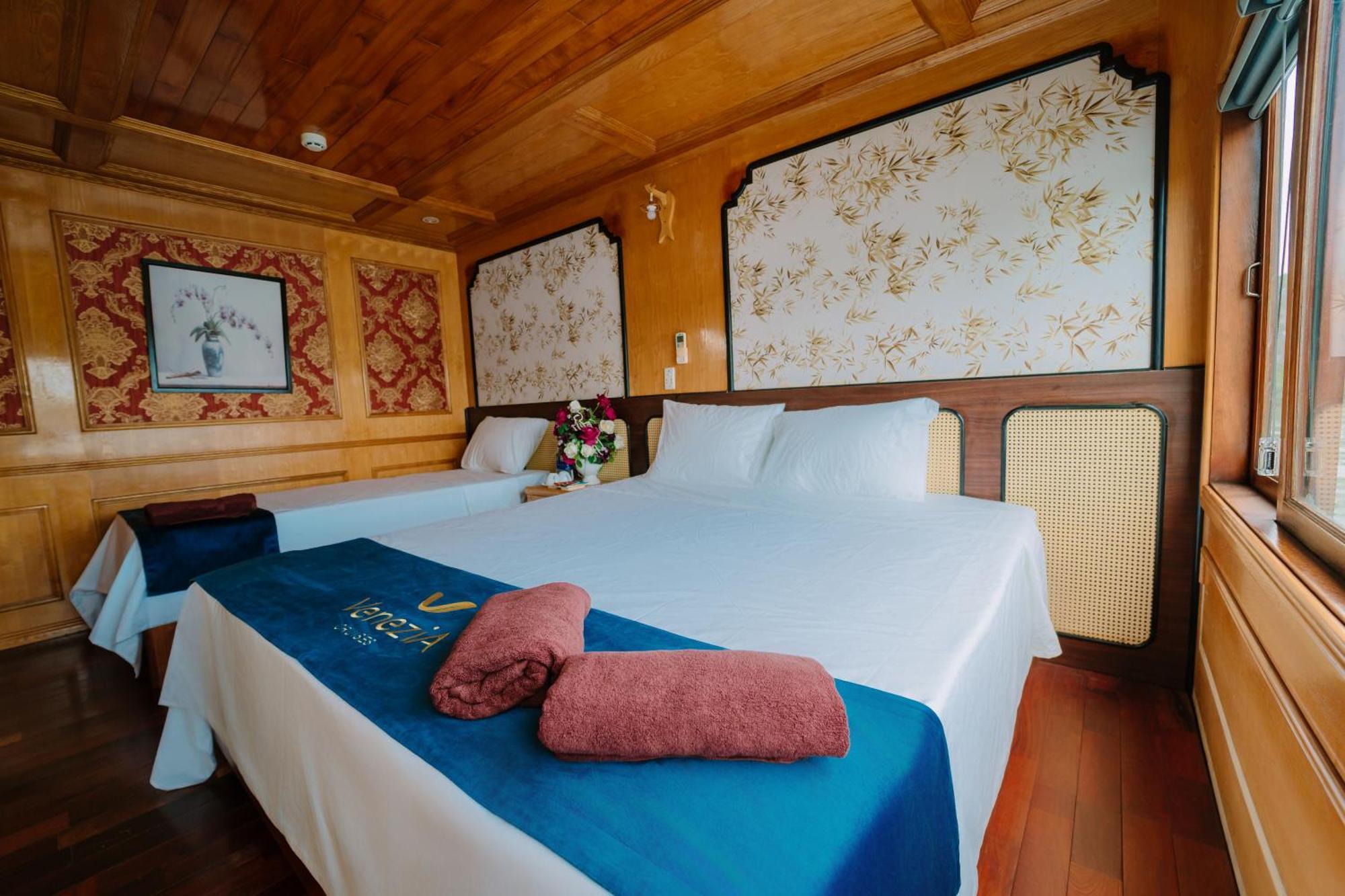 下龍 Venezia Cruises酒店 外观 照片