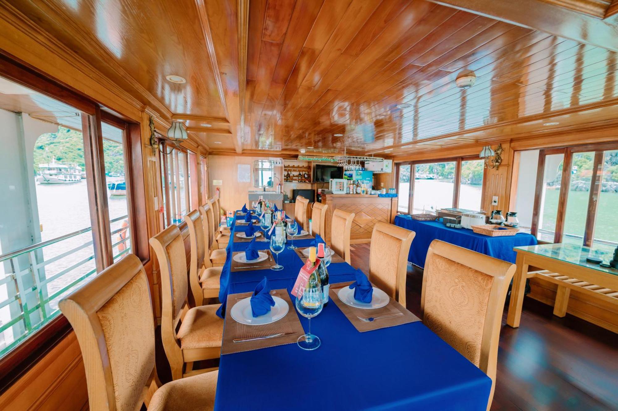 下龍 Venezia Cruises酒店 外观 照片