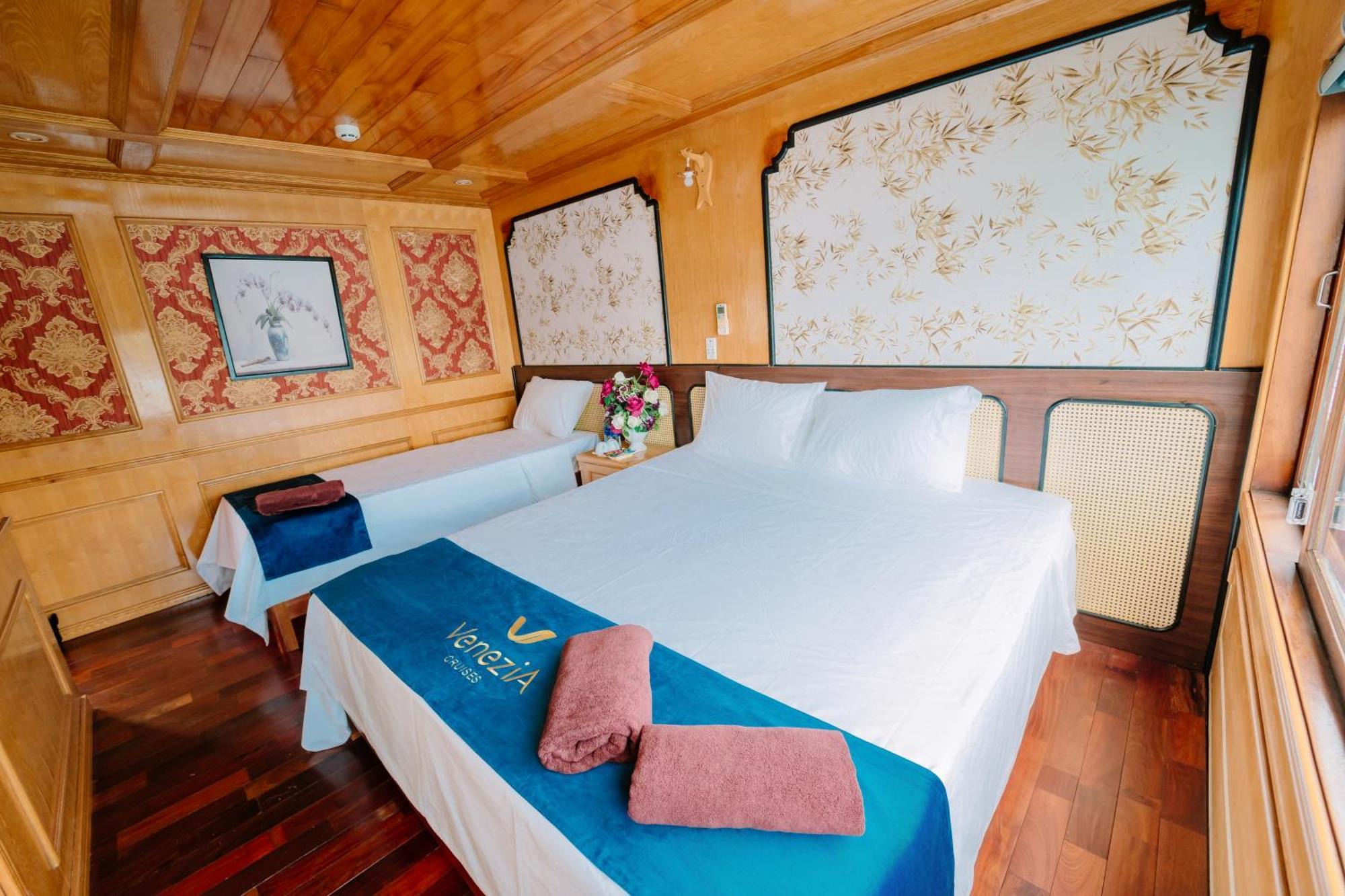 下龍 Venezia Cruises酒店 外观 照片