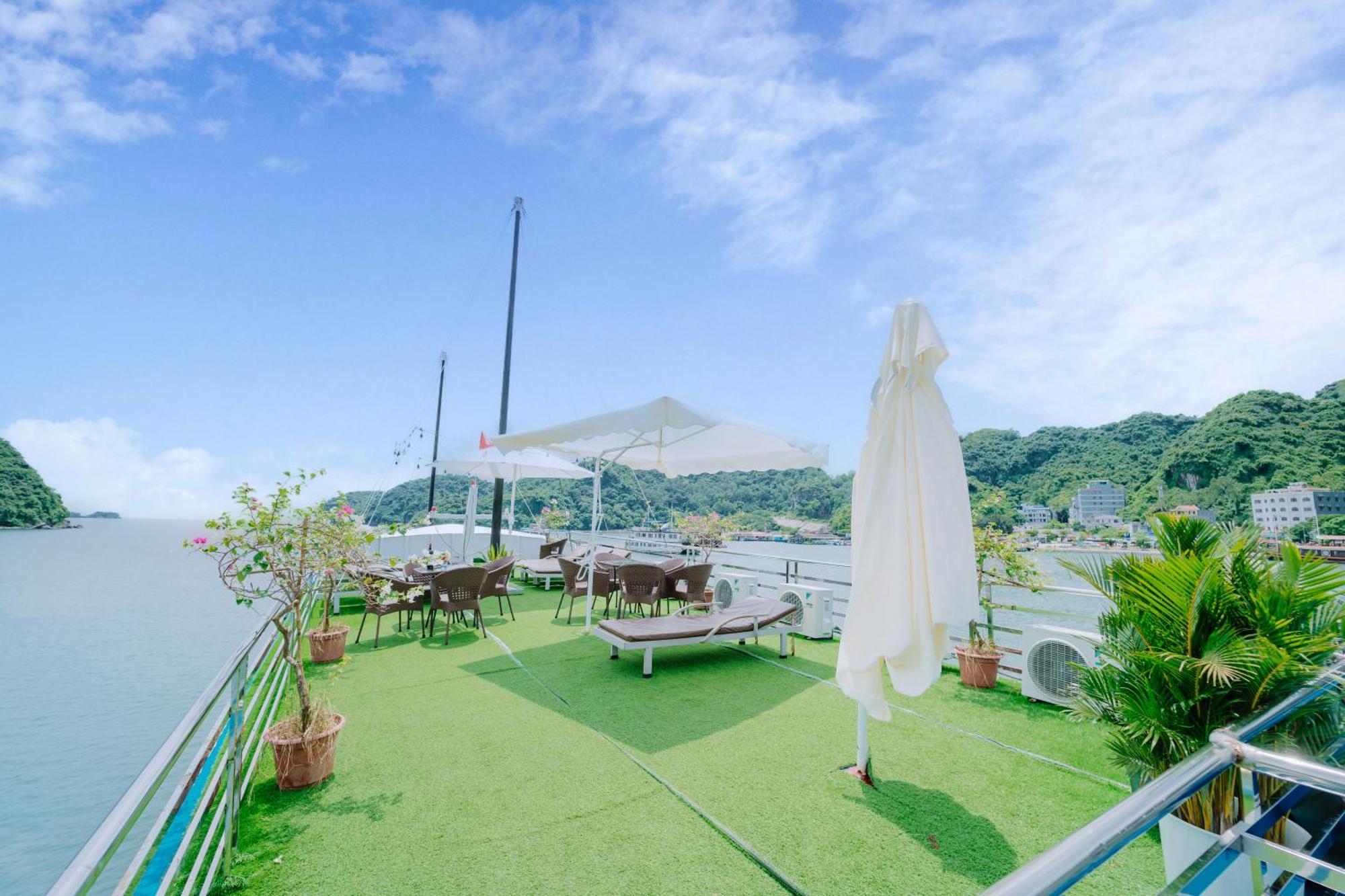 下龍 Venezia Cruises酒店 外观 照片