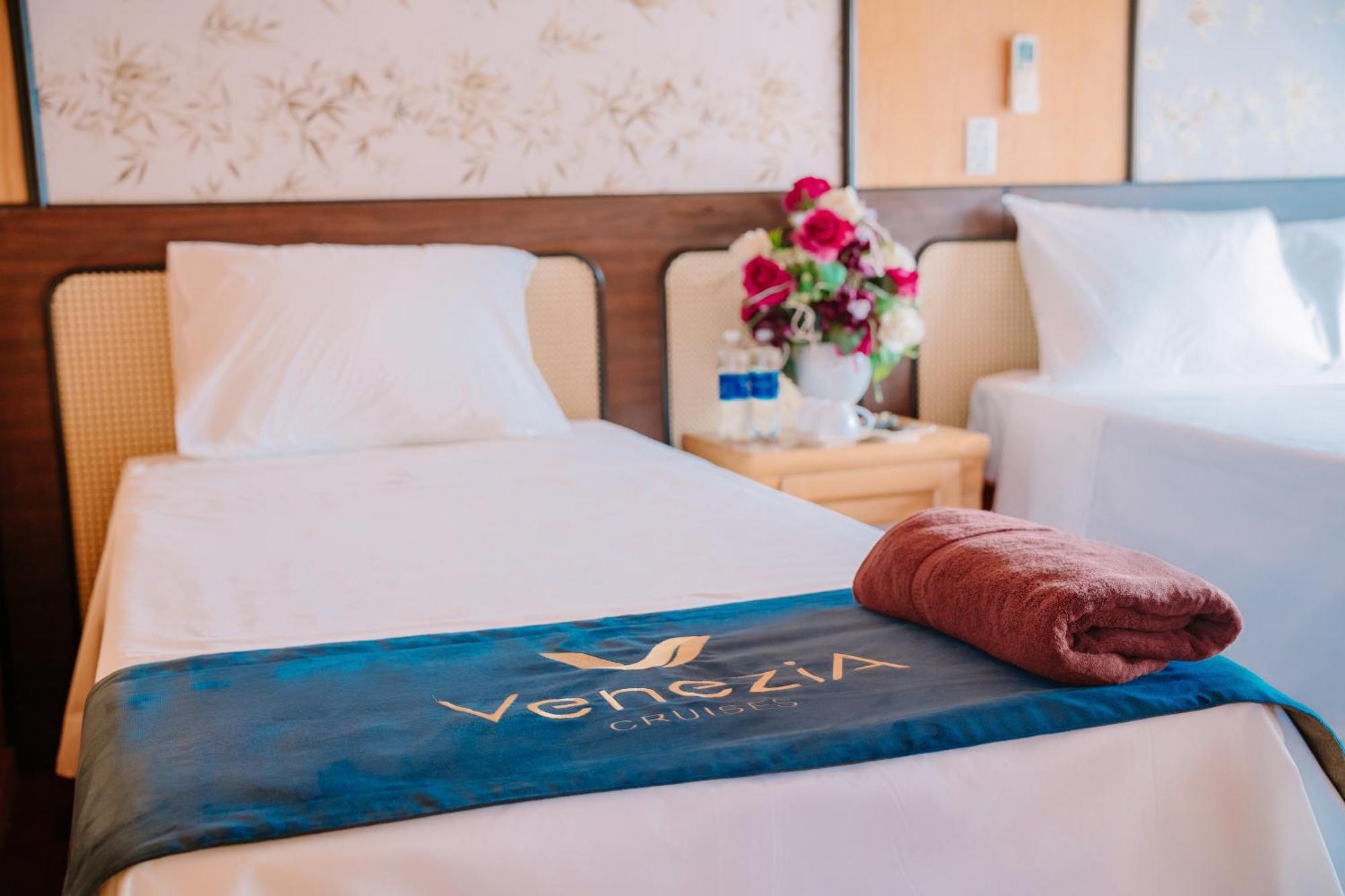 下龍 Venezia Cruises酒店 外观 照片