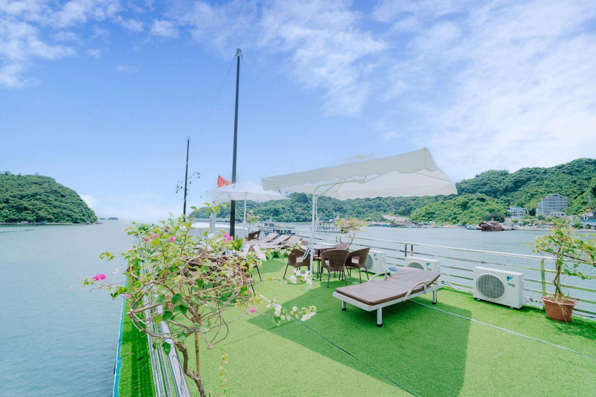 下龍 Venezia Cruises酒店 外观 照片