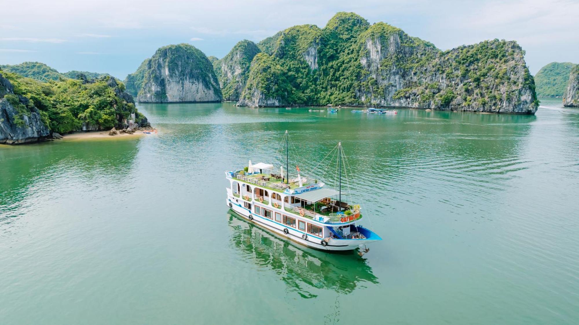 下龍 Venezia Cruises酒店 外观 照片