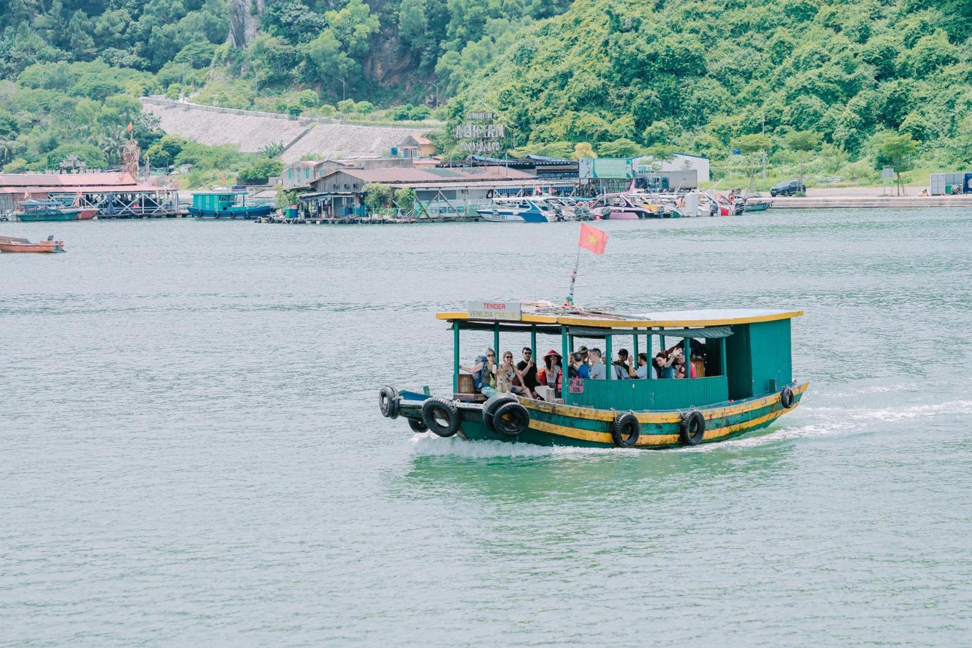 下龍 Venezia Cruises酒店 外观 照片